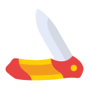 cuchillo de bolsillo