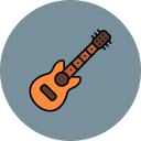 guitarra icon