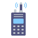 walkie-talkie icon