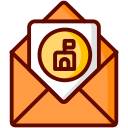 correo electrónico icon