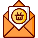 mercado de compras icon