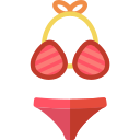 bikini icon