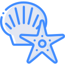 estrella de mar icon