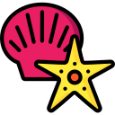 estrella de mar icon