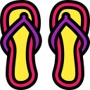 chancletas icon