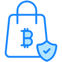 bitcoin aceptado icon