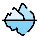 iceberg icon