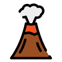 volcán icon