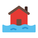 inundación icon