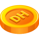 dírham icon