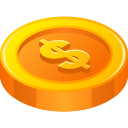 dólar icon