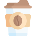 café caliente icon