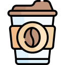 café caliente icon