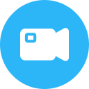 camara de video icon