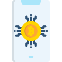 moneda digital icon