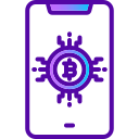 moneda digital icon