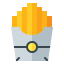 papas fritas icon