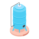 silo icon