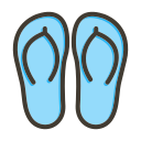 zapatilla icon