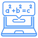 matemáticas icon