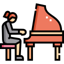 pianista icon