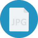 archivo jpg icon