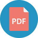 archivo pdf icon