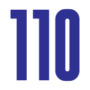 110 icon