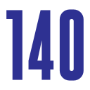 140 icon