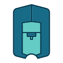 purificar el agua icon