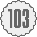 103 icon