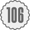 106 icon