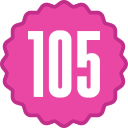 105 icon