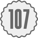 107 icon