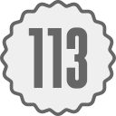 113 icon