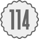 114 icon