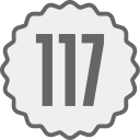 117 icon