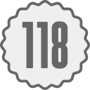 118 icon