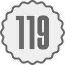 119 icon