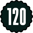 120 icon