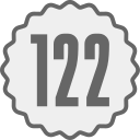 122 icon