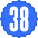 38