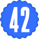 42