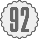 92 
