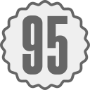 95 