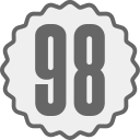 98 