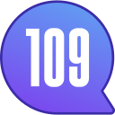 109 icon