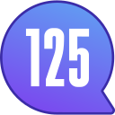 125 icon