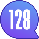 128 icon