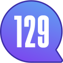 129 icon